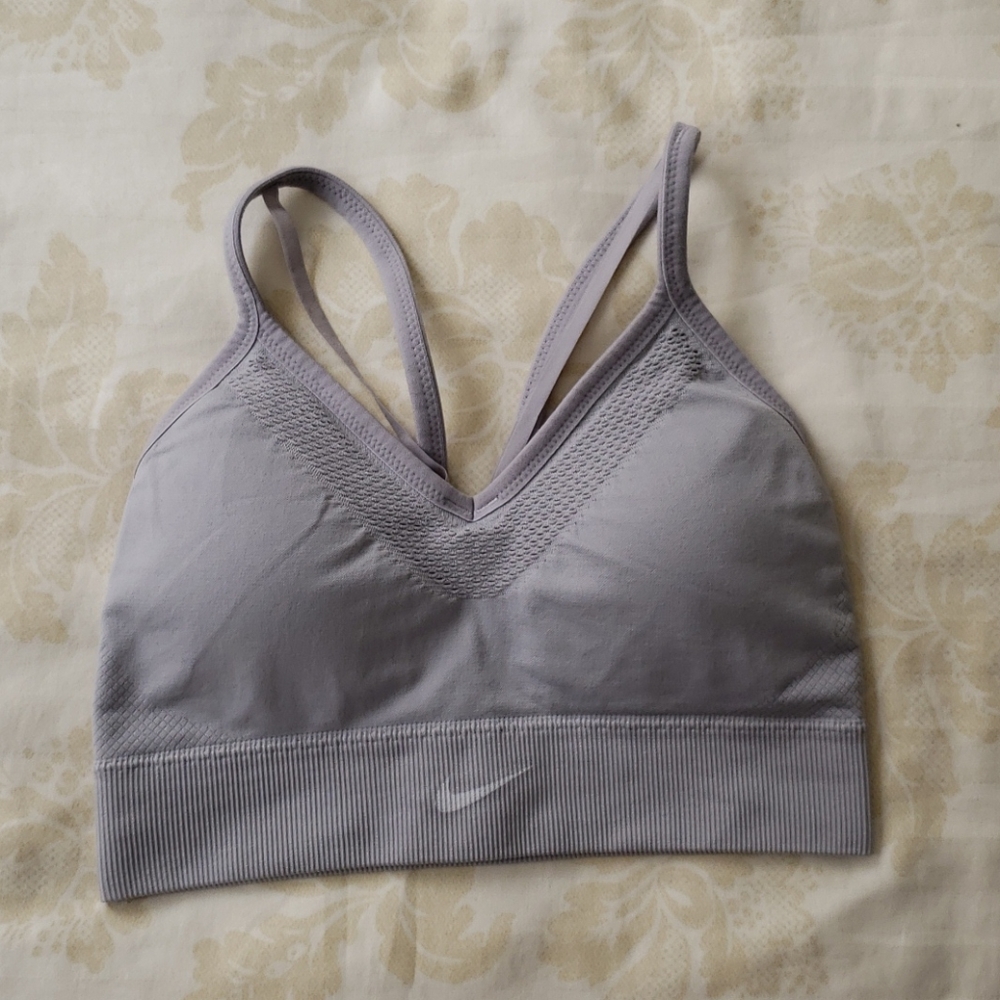 Nike Drifit Sports Bra Size Small